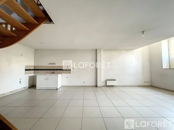 Appartement 3 pièces 77 m²
