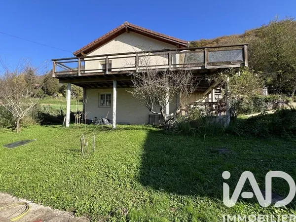Vente Maison/villa 5 pièces