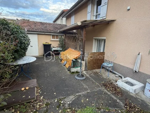 Maison 5 pièces 112 m²