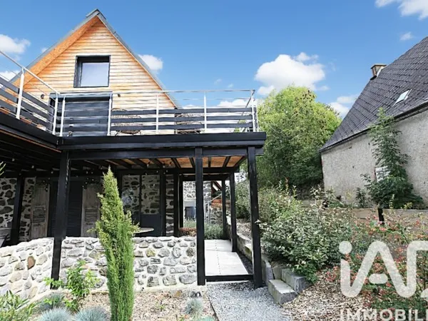 Maison 7 pièces 206 m²
