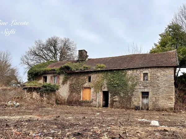 Maison à rénover - à 20min du Lac de Vassivière