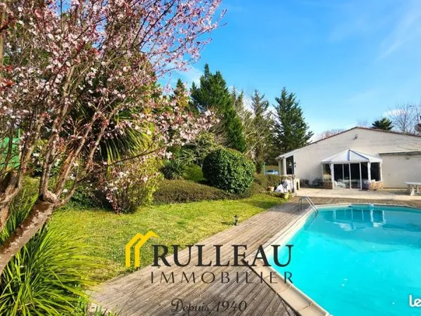 Maison 6 pièces 136 m²
