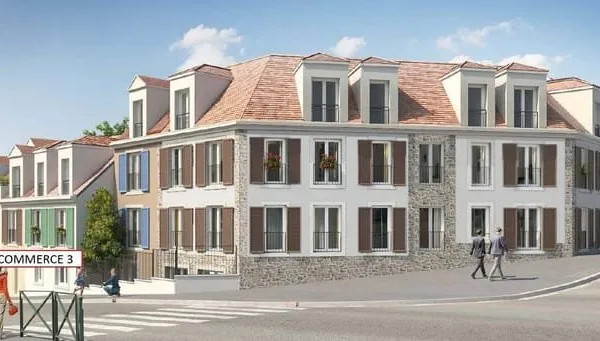 Boutique 59 m²