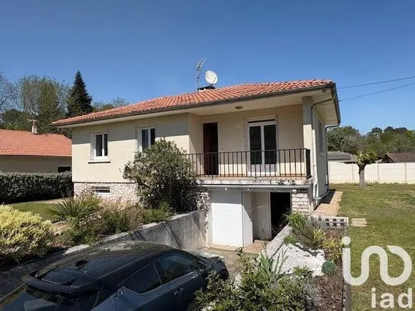 Maison 8 pièces 130 m²