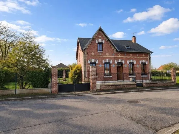 Maison 4 pièces 140 m²