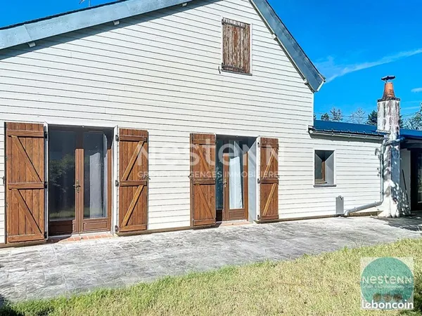 Maison 7 pièces 195 m²