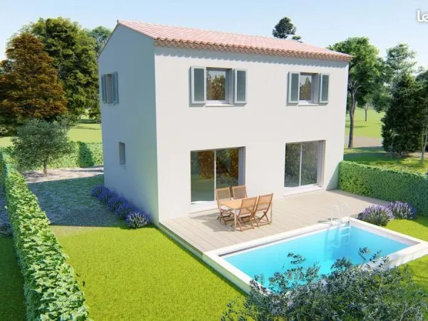 Maison 4 pièces 95 m²