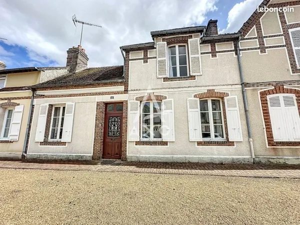 Maison 5 pièces 100 m²