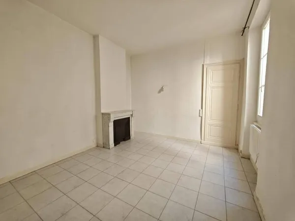 Appartement 1 pièce 27 m²