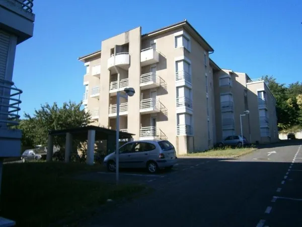 Appartement 1 pièce 21 m²