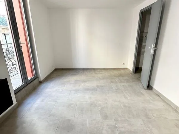Studio 1 pièce 23 m²