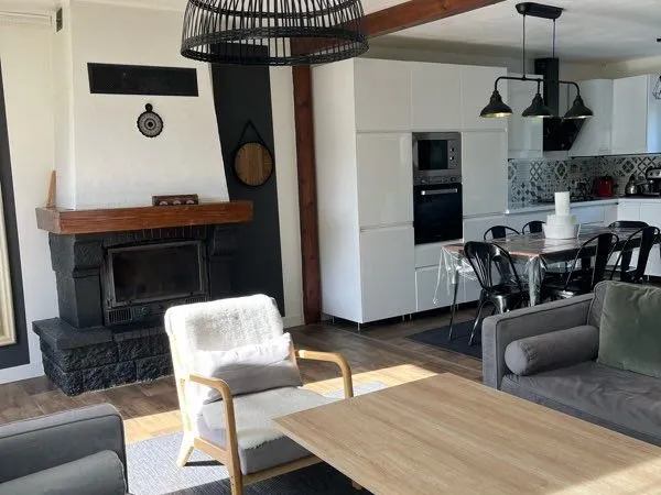 Grande maison familiale