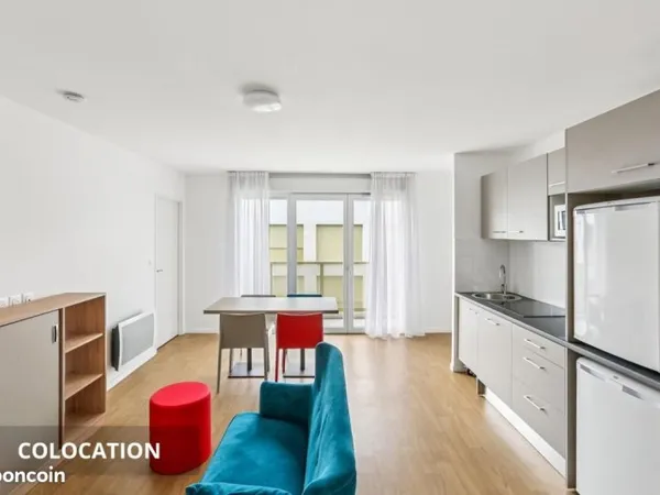 Appartement 5 pièces 86 m²