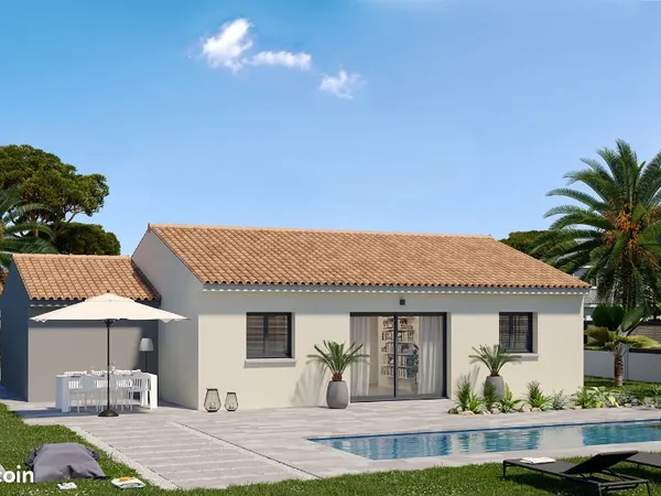 Maison 4 pièces 73 m²
