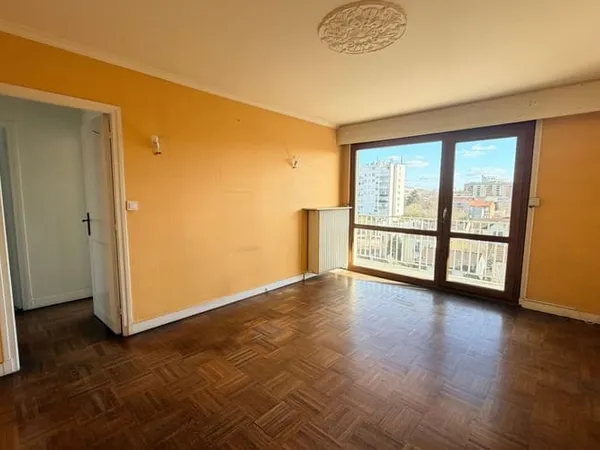 Appartement 3 pièces 59 m²