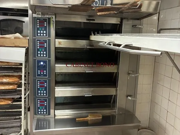 Boulangerie, pâtisserie 300 m² Montrouge