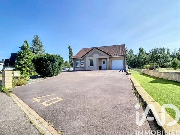 Maison 5 pièces 138 m²