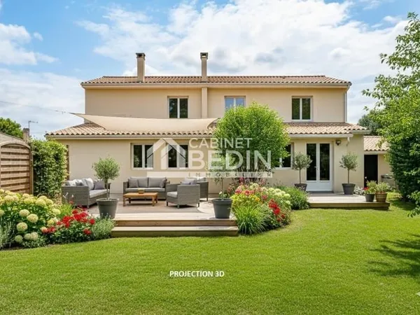 Maison 9 pièces