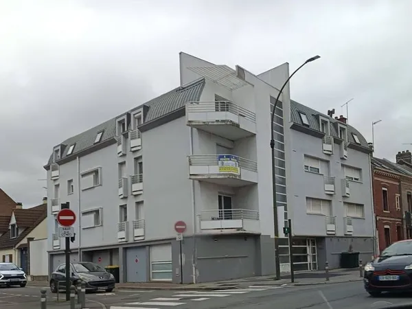 Appartement 1 pièce 21 m²