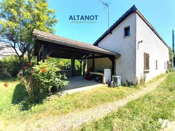 Maison 4 pièces 101 m²