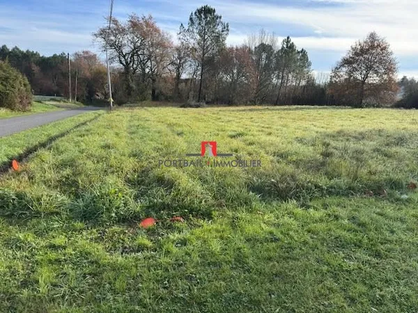 Terrain à bâtir