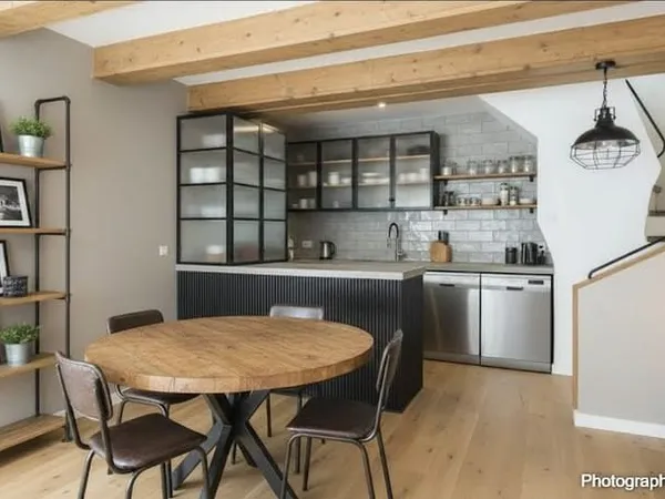 Maison 3 pièces 43 m²