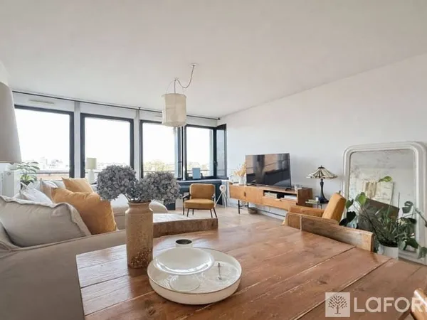 Appartement 4 pièces 84 m²
