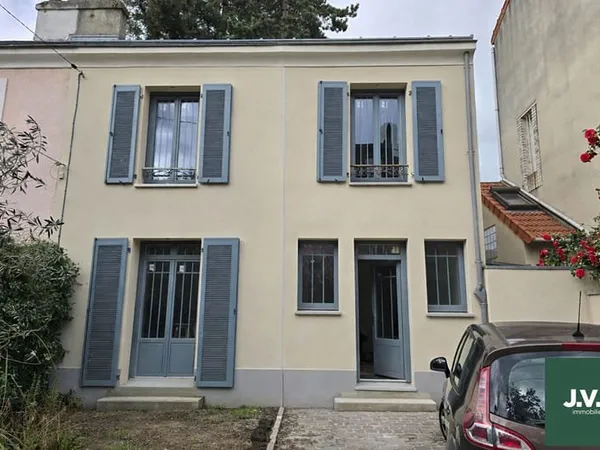 A vendre - Maison Enghien Les Bains 4 pièces 77 m² au sol