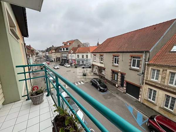 Appartement 3 pièces 47 m²