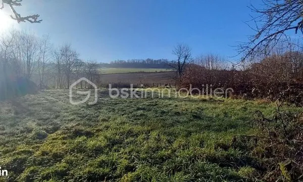 Terrain 800 m² Rolampont