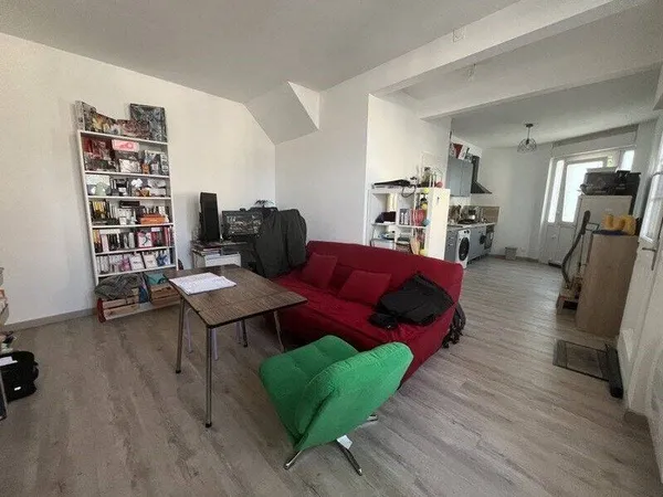 Immeuble de rapport 102 m²