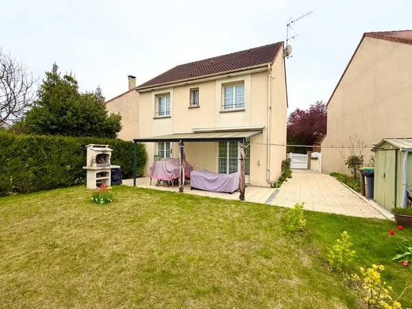Maison 5 pièces 98 m²