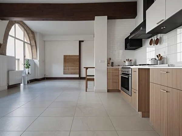 Duplex 5 pièces 159 m²