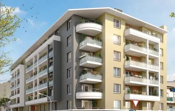 Nice Riquier - Programme Neuf
