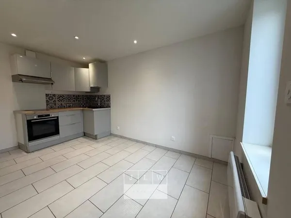 Maison de ville 2 pièces 27 m²