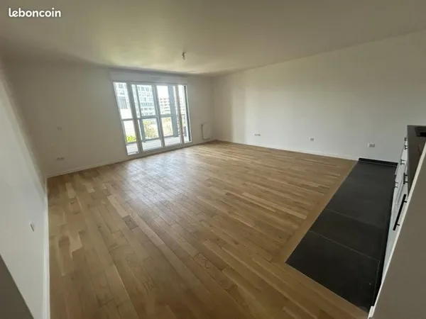 Appartement 4 pièces 90 m²