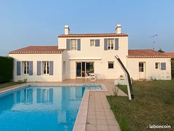 Maison - 5 pièces - 130 m²