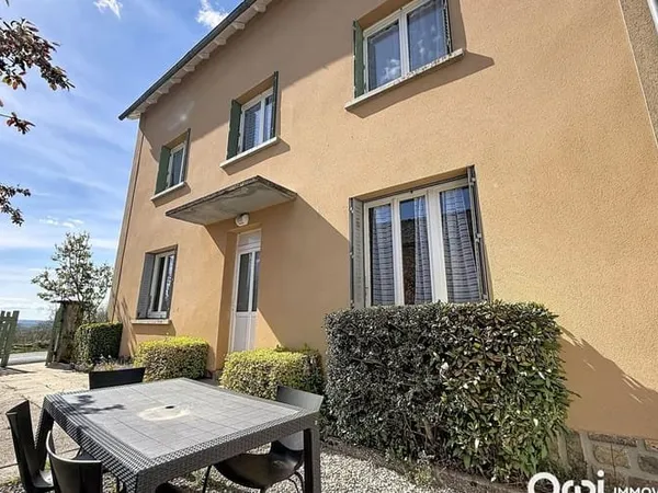 Maison 5 pièces 150 m²