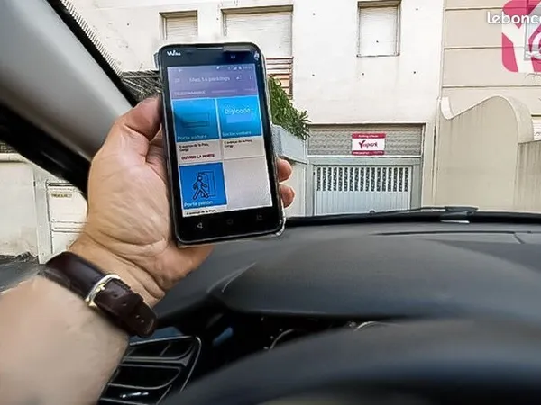 Parking Nimes