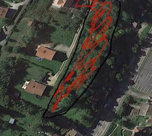 Terrain constructible -Quartier prisé Épinal