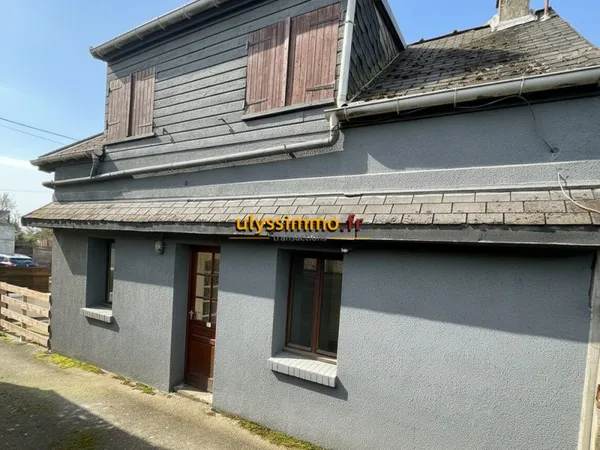 maison rénovée deux chambres