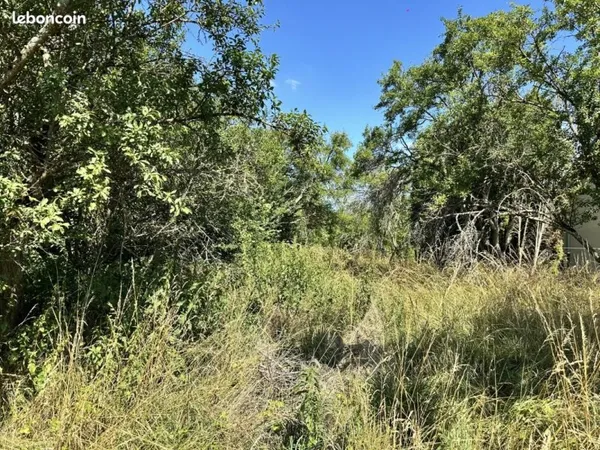 Terrain 420 m² Sanzey