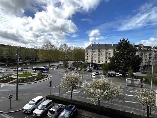 Appartement 2 pièces 44 m²