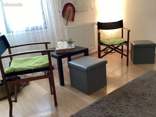Cabinet partagé 27m2 (16+11 attenant)