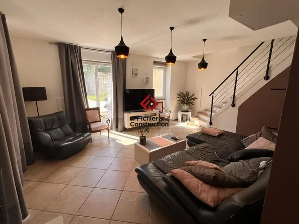 Maison 5 pièces 133 m²
