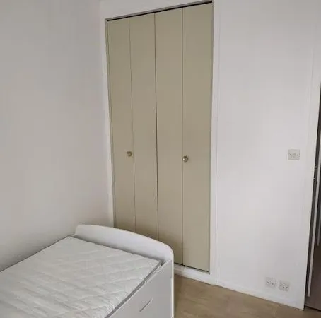 Studio 1 pièce 15 m²