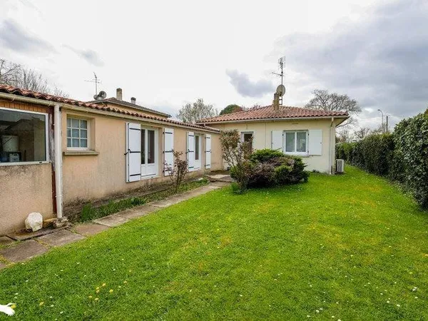 Maison 5 pièces 98 m²
