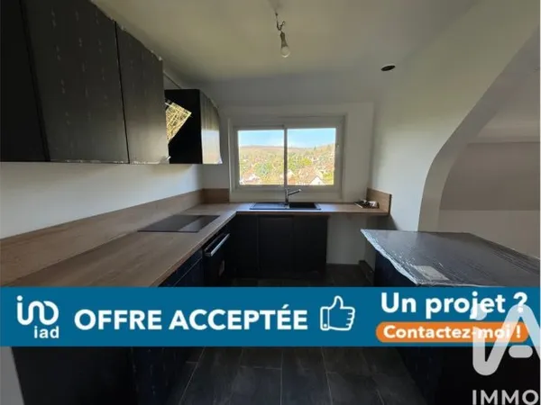 Appartement 2 pièces 52 m²