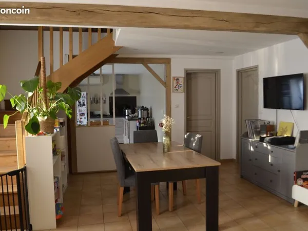 Vente maison 120 m² Préfontaines (45490)