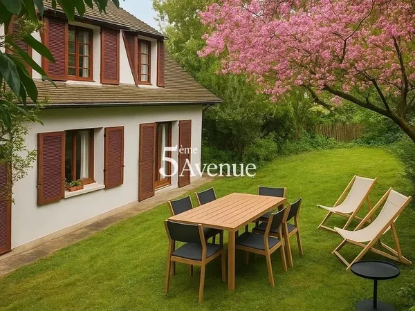 Maison 170 m2 COTEAUX CHAMPIGNY